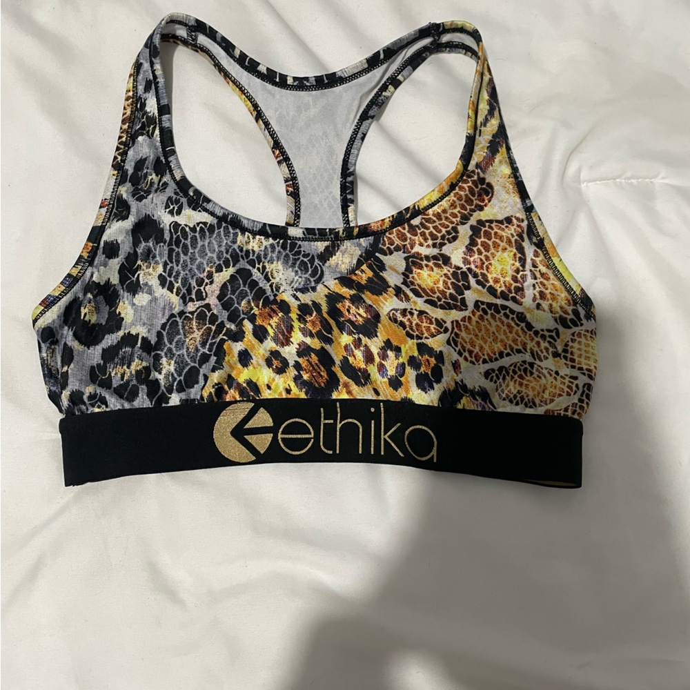 Ethikas Sports Bra